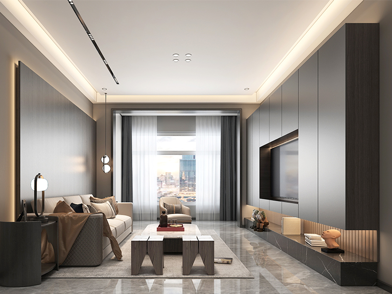 客厅吊顶装修 客厅吊顶装修