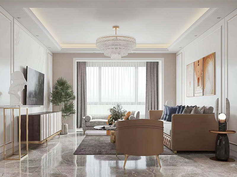 客厅吊顶装修 客厅吊顶装修