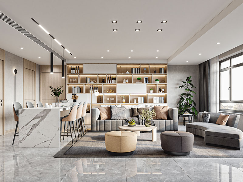 方林装饰家装案例 方林装饰家装案例