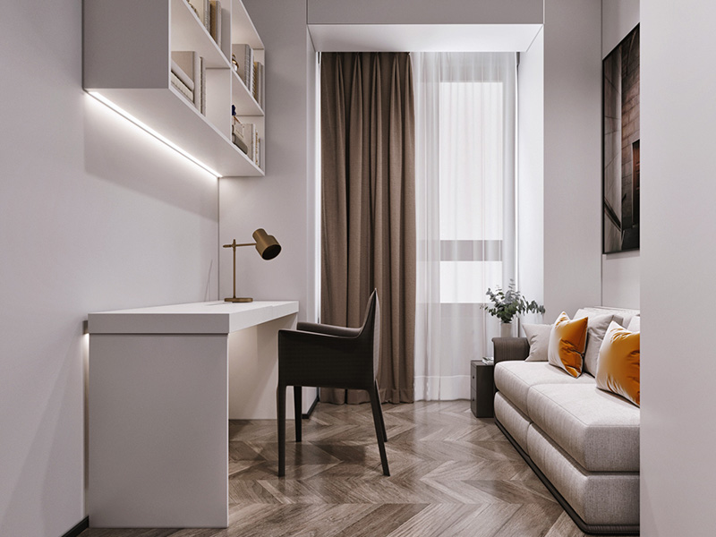 方林装饰家装案例 方林装饰家装案例