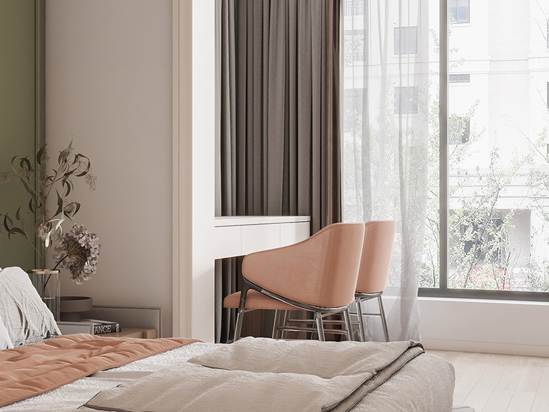 方林装饰家装案例 方林装饰家装案例