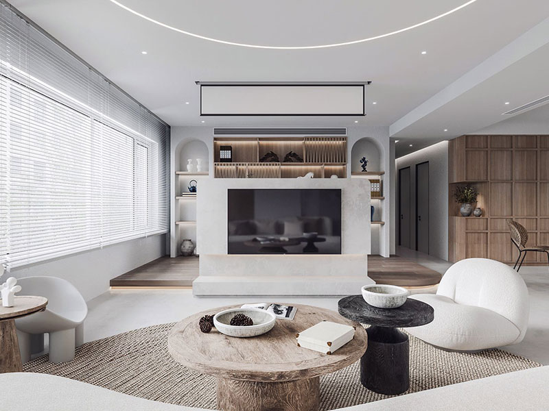 方林装饰家装案例